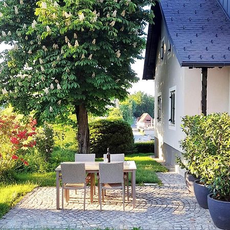 Ferienwohnungen Karin Am Seggauberg Leibnitz Exteriör bild
