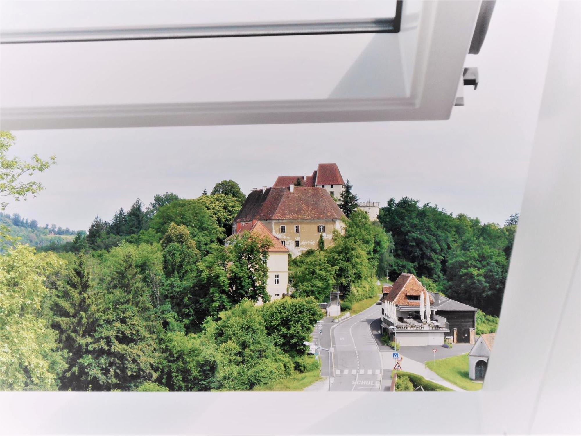 Ferienwohnungen Karin Am Seggauberg Leibnitz Rum bild