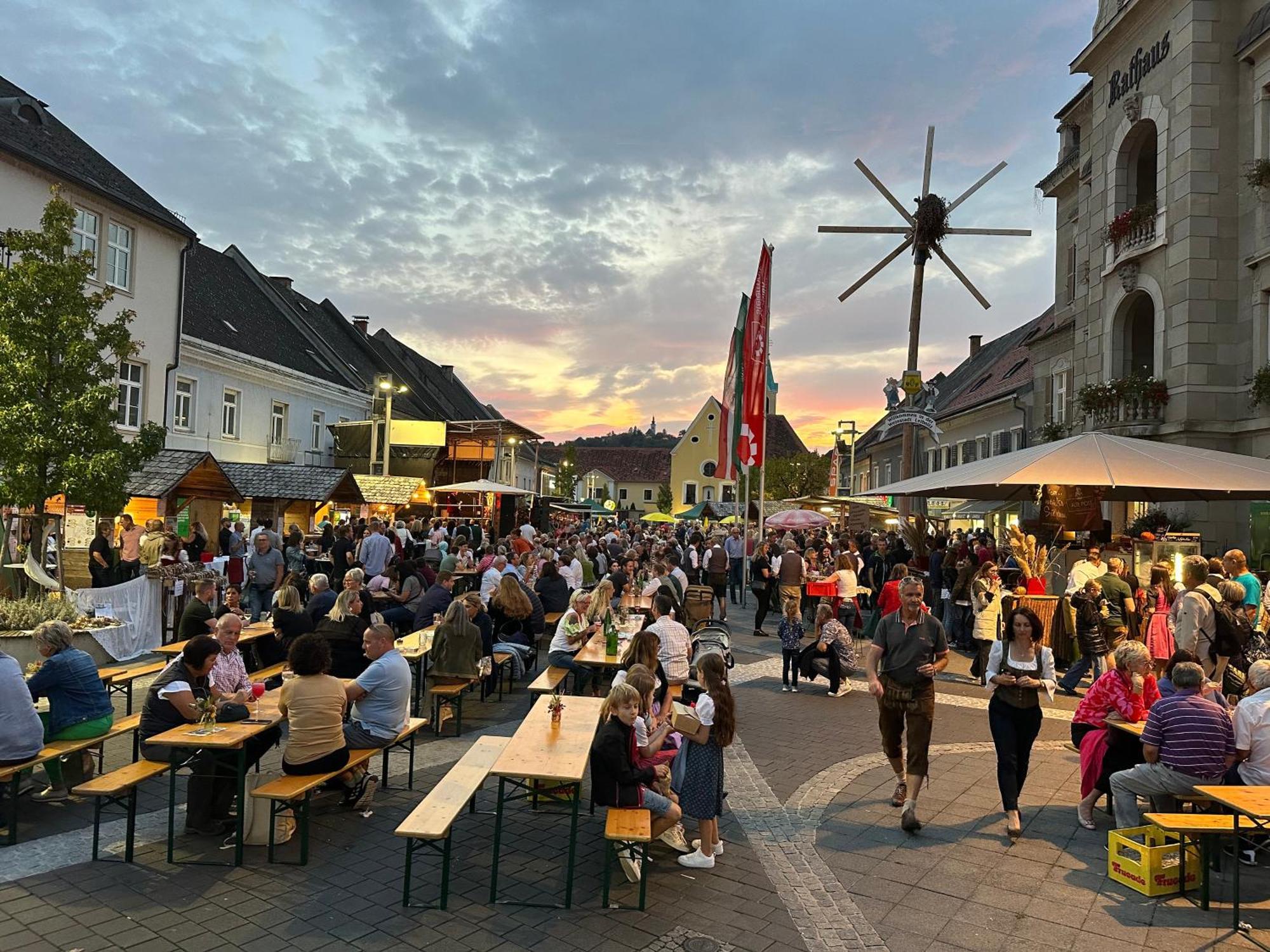 Ferienwohnungen Karin Am Seggauberg Leibnitz Exteriör bild