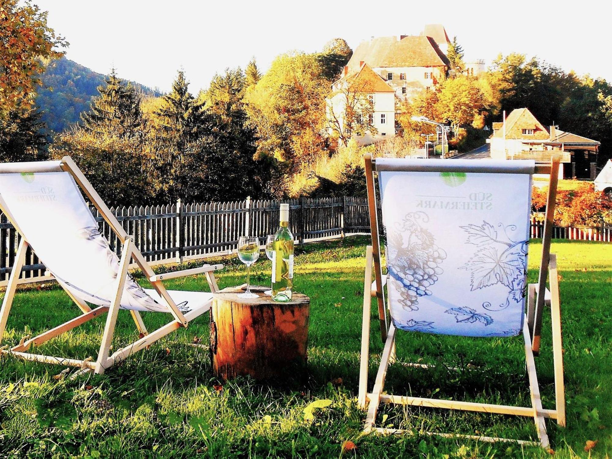 Ferienwohnungen Karin Am Seggauberg Leibnitz Rum bild