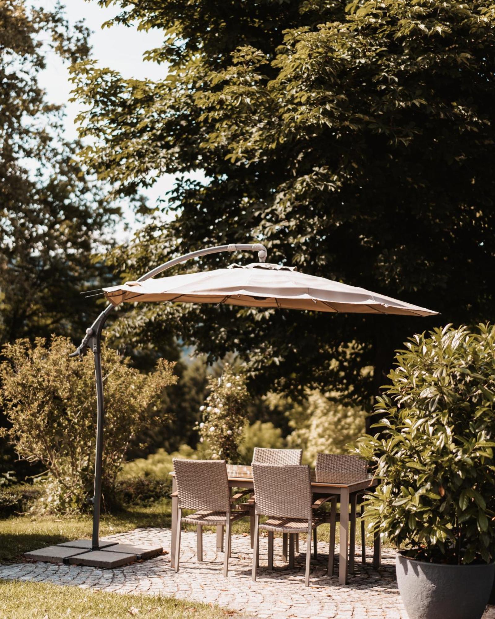 Ferienwohnungen Karin Am Seggauberg Leibnitz Exteriör bild